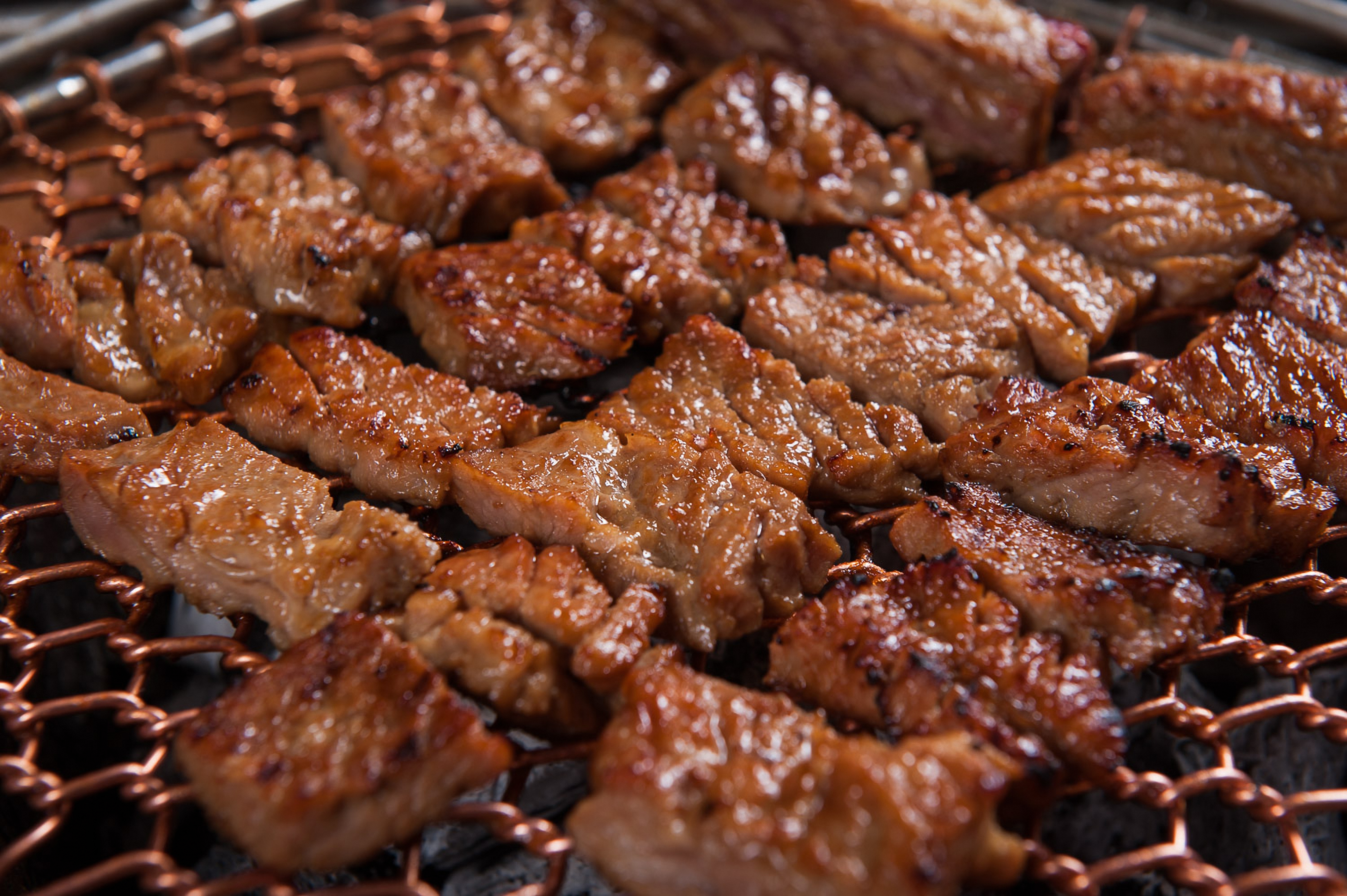 25년 전통 공장 직판 haccp 인증 양념돼지갈비 5kg  캠핑용 냉동직출고 - 상품 이미지