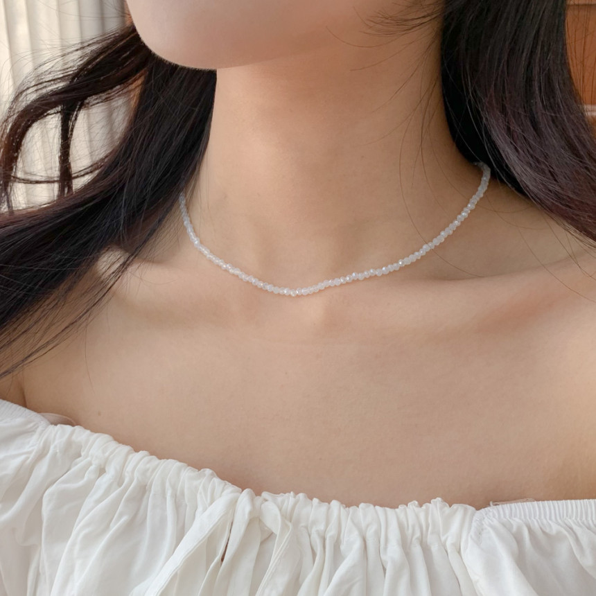 [❤당일출고❤60color/여름비즈목걸이/핸드메이드18종] 여름 얼리 썸머 비즈 초커 목걸이 18type *2개이상 구매시 할인 상세 이미지 452