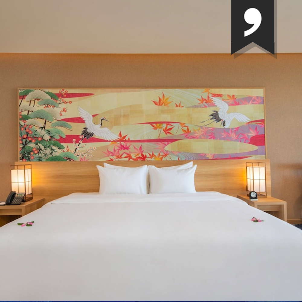 다낭·미카즈키 리조트 시즌 프로모션 조식 or 온천&워터파크 1박 숙박권