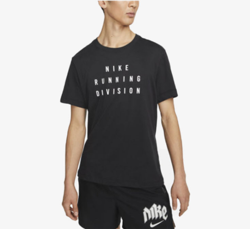 나이키 드라이 핏 런 디비전 러닝 티셔츠 SD3 FD0123-010