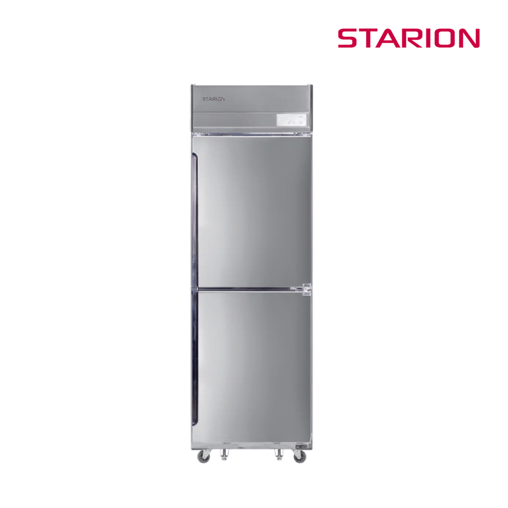 소상공인지원 LG 스타리온 1등급 업소용냉장고 25박스 영업용 올냉장 C25ESP