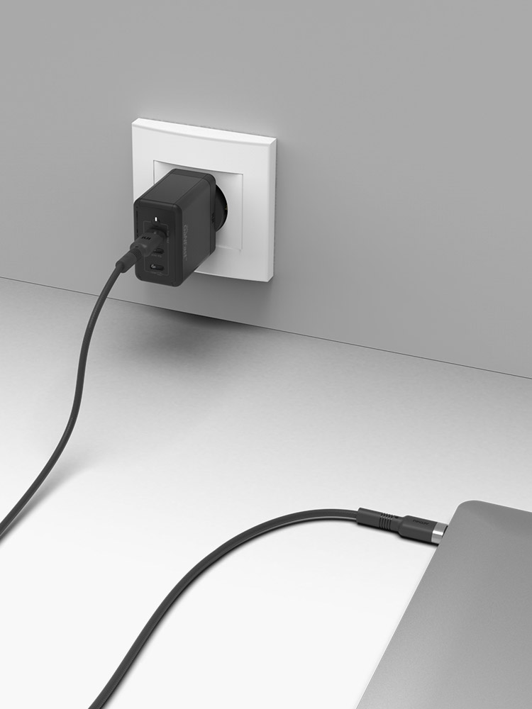 플렉스 USB PD C타입 to C 100W 5A 고속충전 케이블 30cm