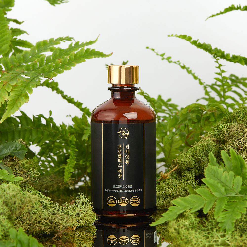 진해양봉 프로폴리스 액상 원액 100ml, 1개 상세 이미지 6
