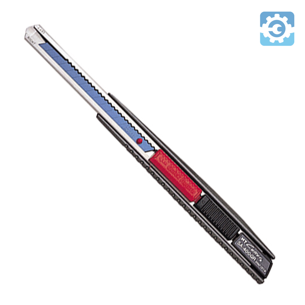 NT 전문가용 엔티커터 9mm 커터칼 SA-400GRP - 메인 이미지