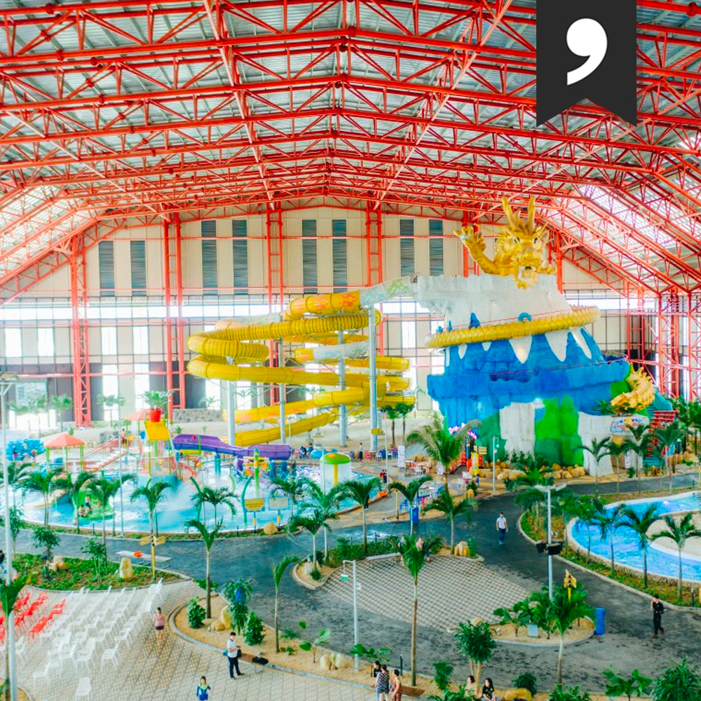 다낭·미카즈키 리조트 시즌 프로모션 조식 or 온천&워터파크 1박 숙박권