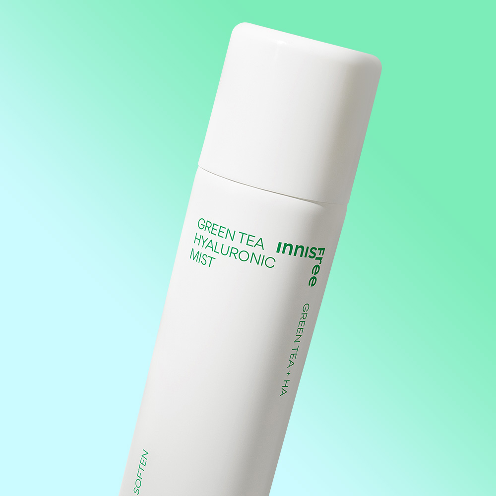 이니스프리 그린티 히알루론산 미스트 150ml, 1개 - 상세 이미지 3