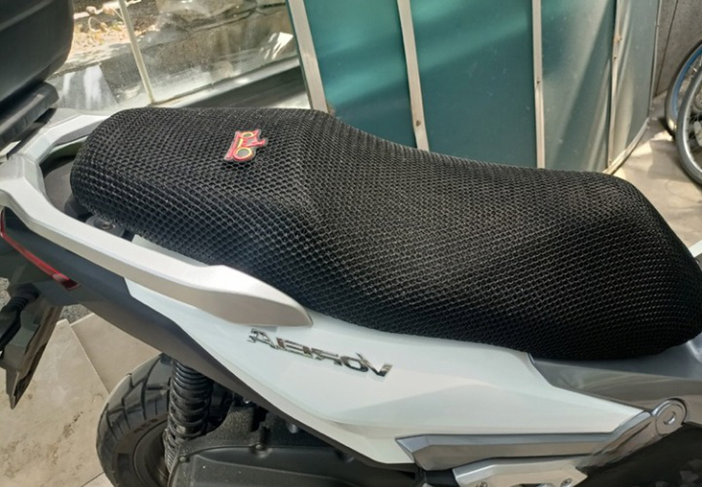 한솜 ADV125 쿨시트 메쉬 시트 커버 호환 - 메인 이미지