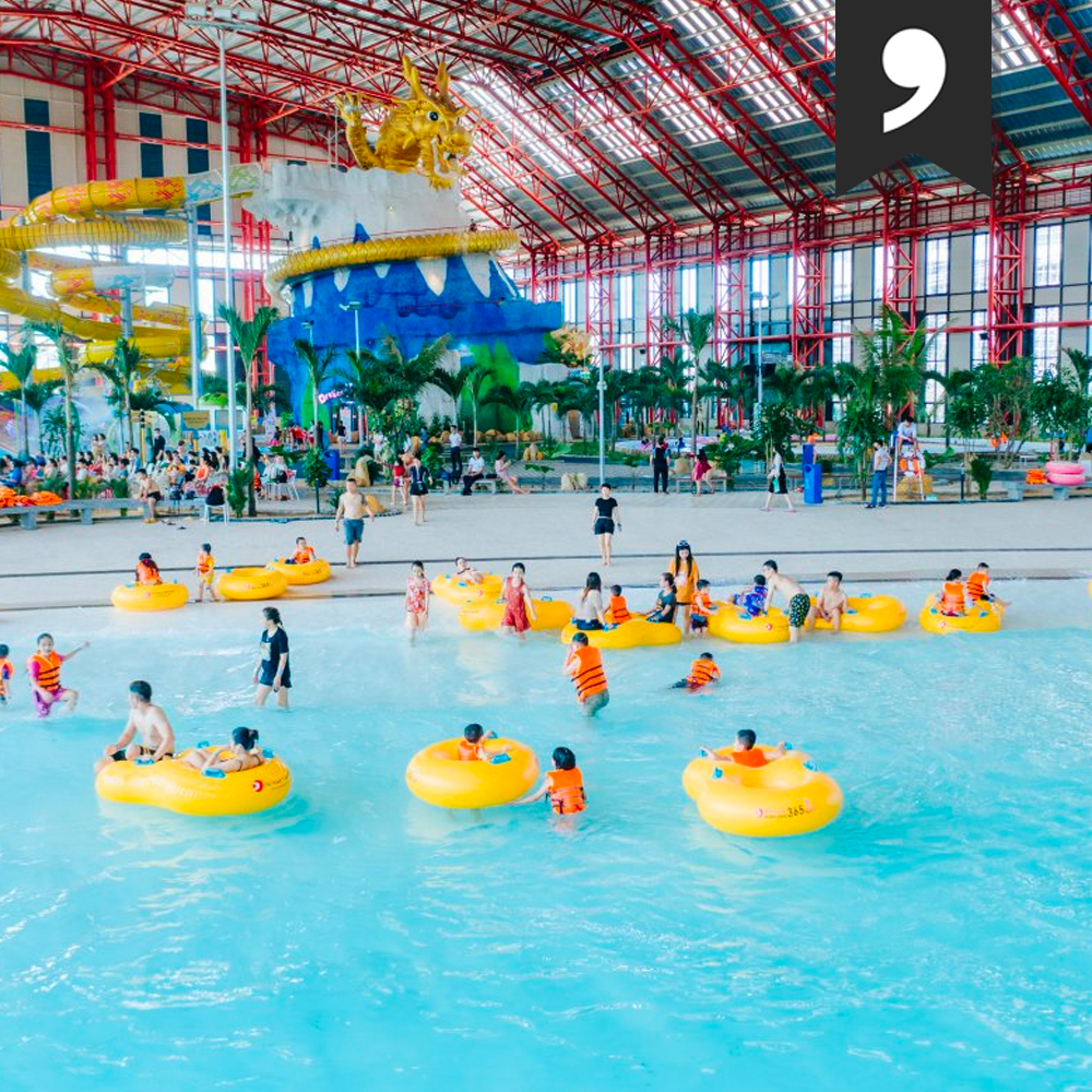 다낭·미카즈키 리조트 시즌 프로모션 조식 or 온천&워터파크 1박 숙박권