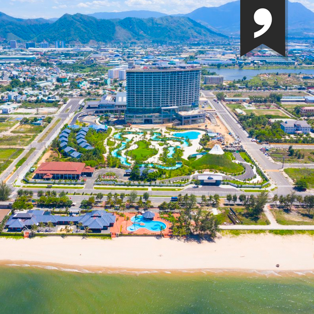 다낭·미카즈키 리조트 시즌 프로모션 조식 or 온천&워터파크 1박 숙박권