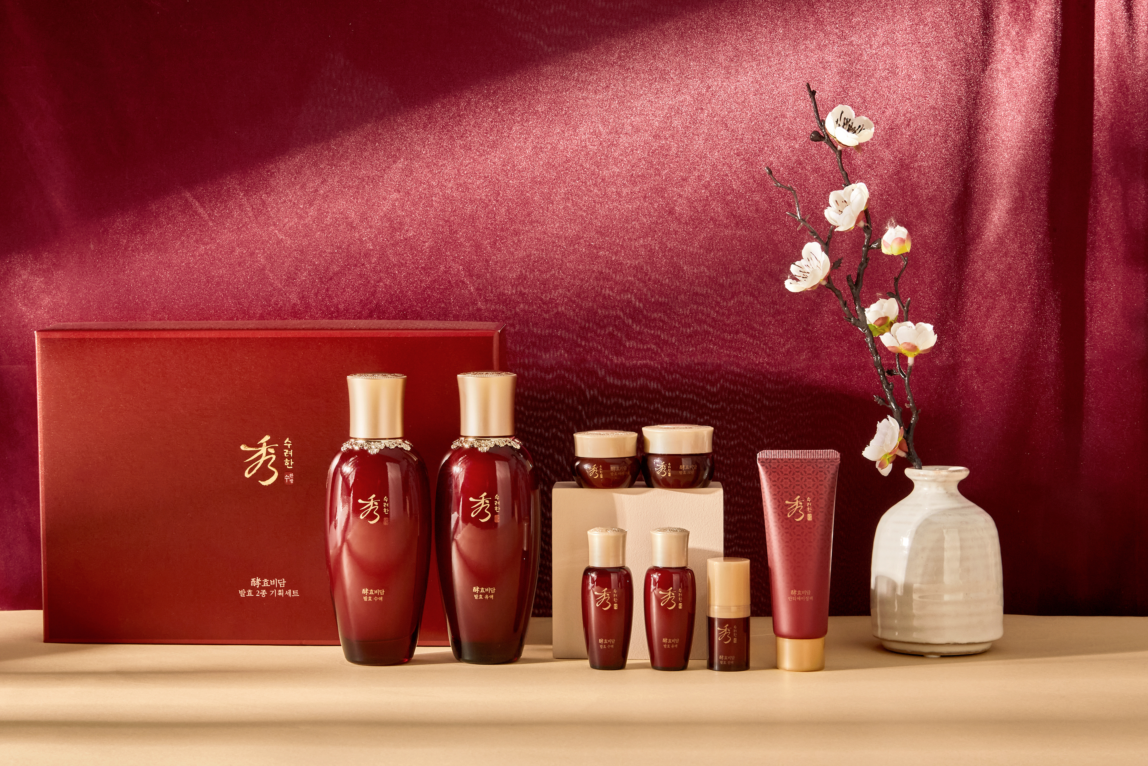 SOORYEHAN Hyobidam Fermented 2-Piece Set - details 21