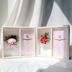 카네이션 어버이날 용돈박스 부모님 현금 선물 용돈 이벤트 실사용 후기 | 효과 있을까? - 상품 이미지 1