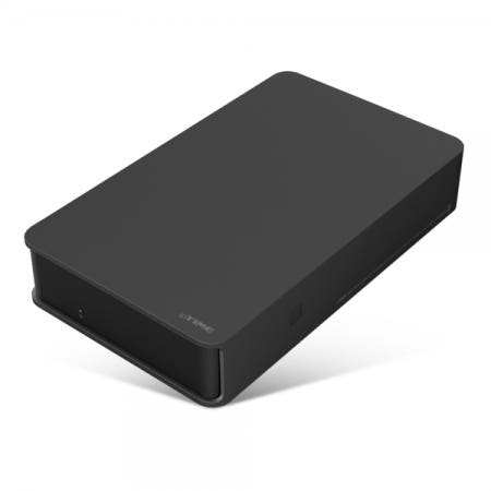 EFM ipTIME HDD 3135plus 외장하드 블랙 (4TB)