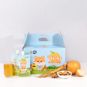 [꼬샤꼬샤] 신지식농업인장 도라지배즙 90ml 스파우트형 30포, 2개 맛있게 먹은 솔직 후기 - 상품 이미지 3