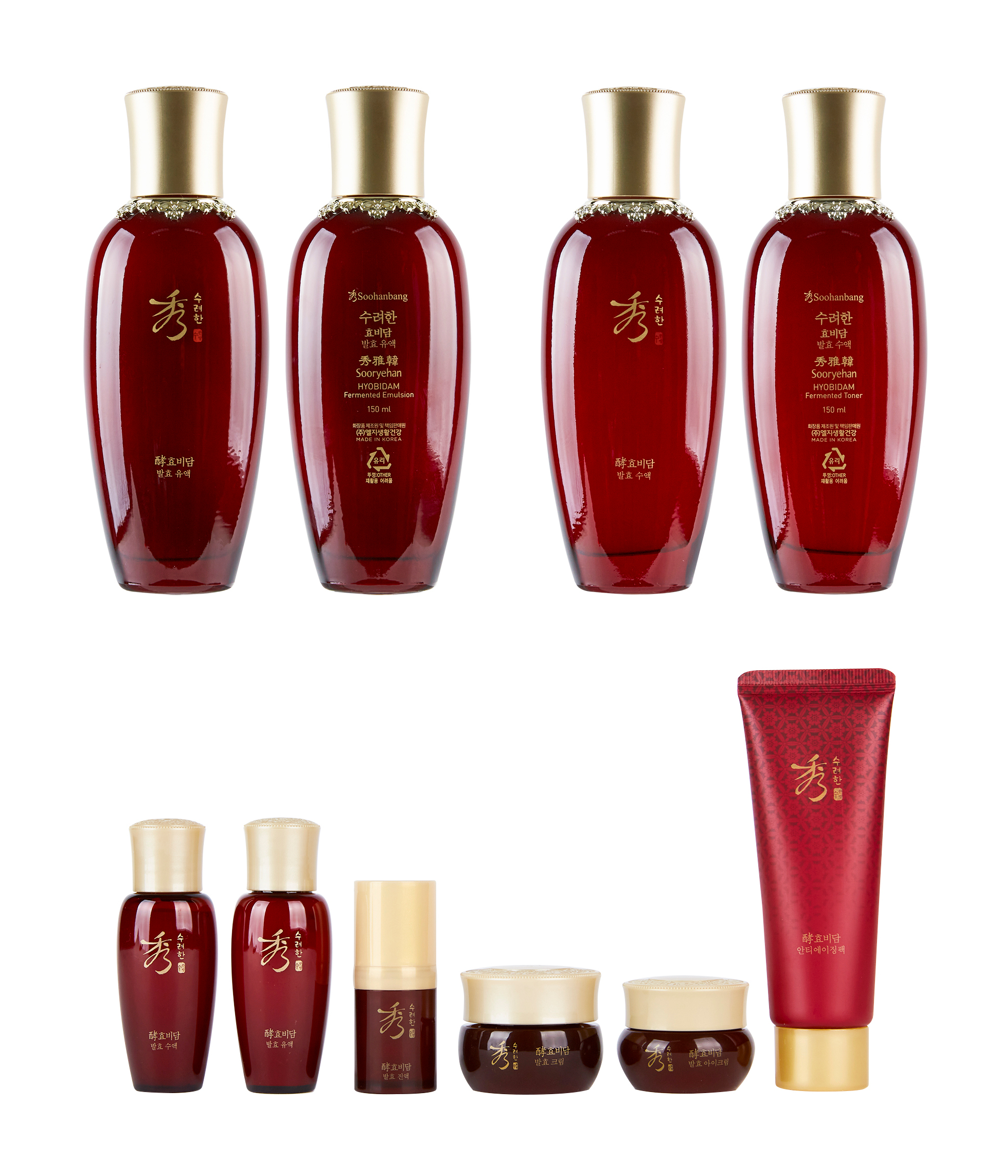 SOORYEHAN Hyobidam Fermented 2-Piece Set - details 22
