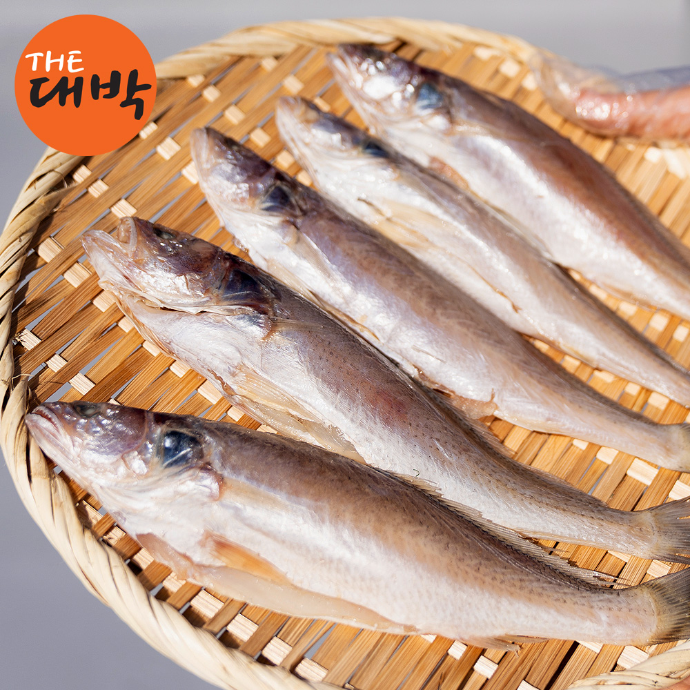 민어조기 제수용 반건조 생선 뾰족조기 손질생선 반찬용 영산가이석태