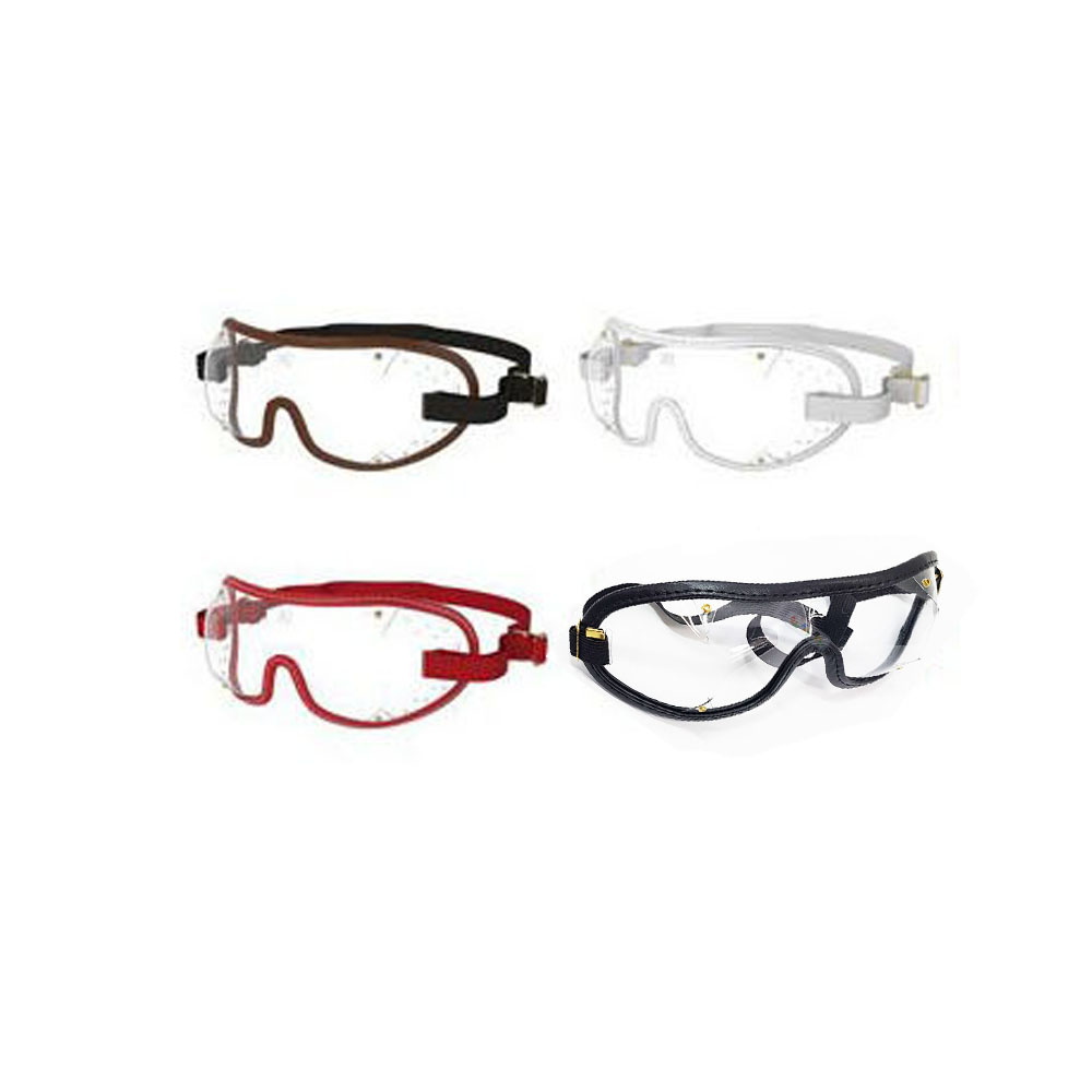 크룹스 레이싱 클리어 자전거 바이크 스카이다이빙 고글 [I]