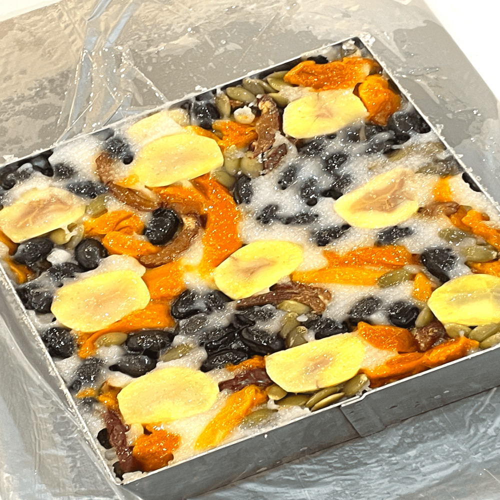 대월떡집 호박고지 꼬지 1kg 공방용 이미지 6