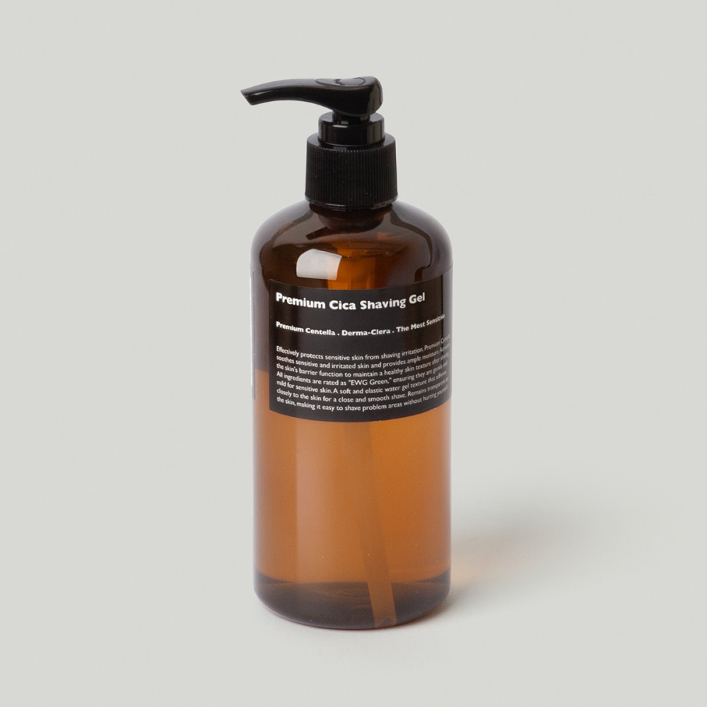 레이지소사이어티 프리미엄 시카 쉐이빙젤 300ml - 상품 이미지