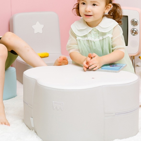 아기공부상 유아좌식책상 유아용 유아상