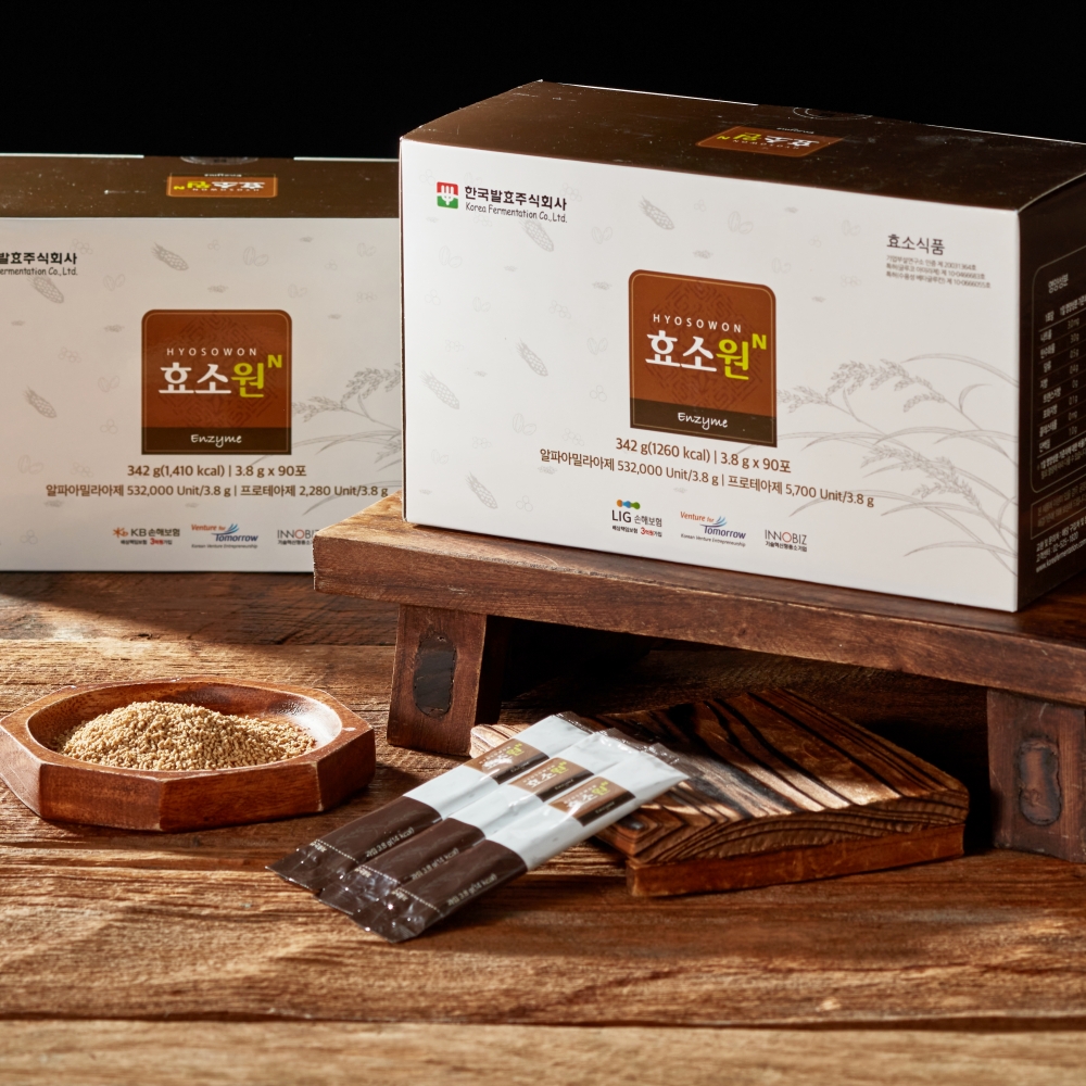 효소원N x 2박스 ( 180포 ) - 상품 이미지