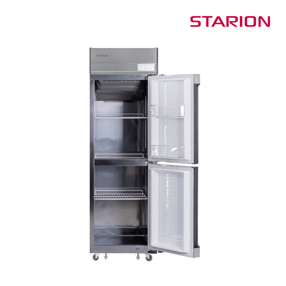 소상공인지원 LG 스타리온 1등급 업소용냉장고 25박스 영업용 올냉장 C25ESP