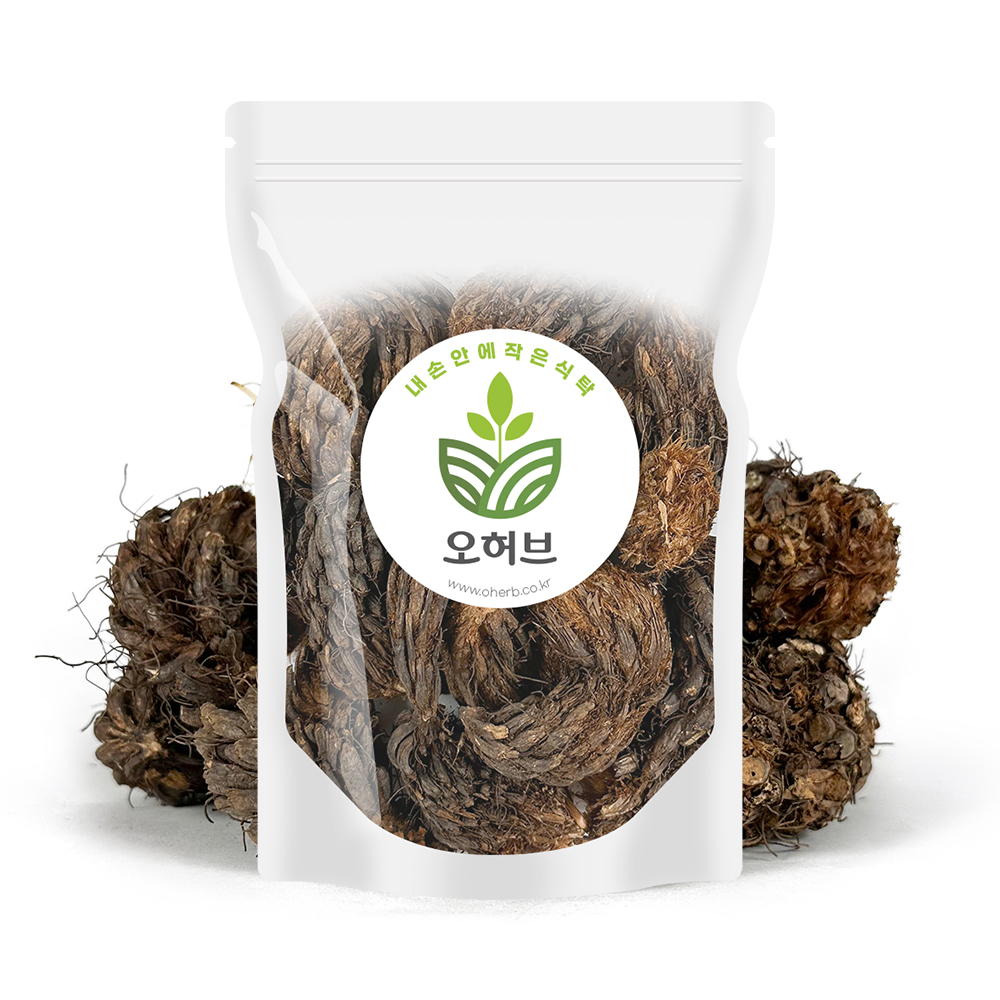 국산 관중 200g 제품 이미지