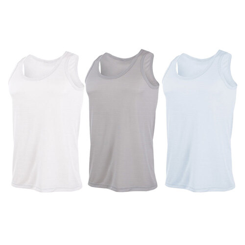 스페클로 남성 쿨 런닝 인견후라이스 1매