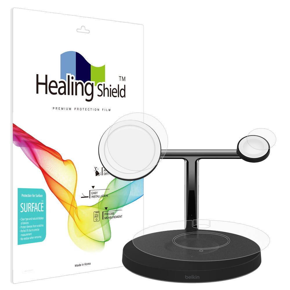 벨킨 3in1 보호필름 세트