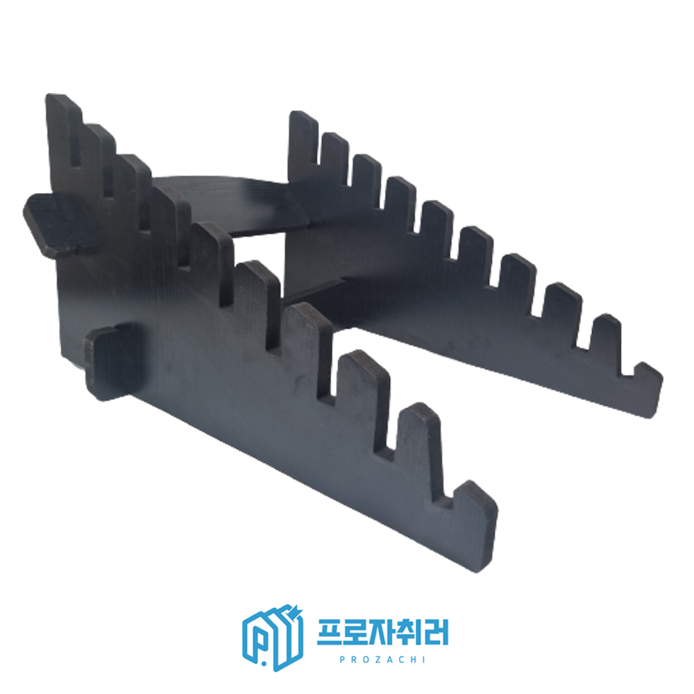 타일 거치대 진열대 받침대 B타입 - 상세 이미지 3