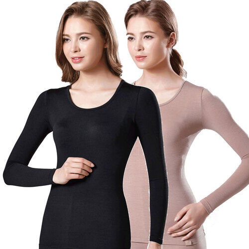 제임스딘 히트엔진 여자 발열내복 상의 내의 - 메인 이미지