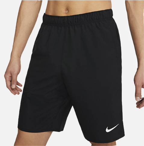 국내매장판 나이키 드라이핏 9인치 언라인드 버서타일 쇼츠 S3 DV9366-010