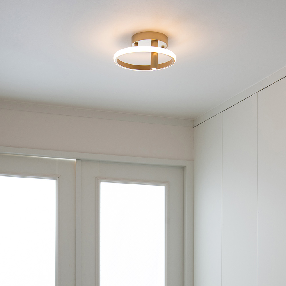 LED 직부등 센서등 네그로 20W 계단 복도 현관조명 - 상세 이미지 4