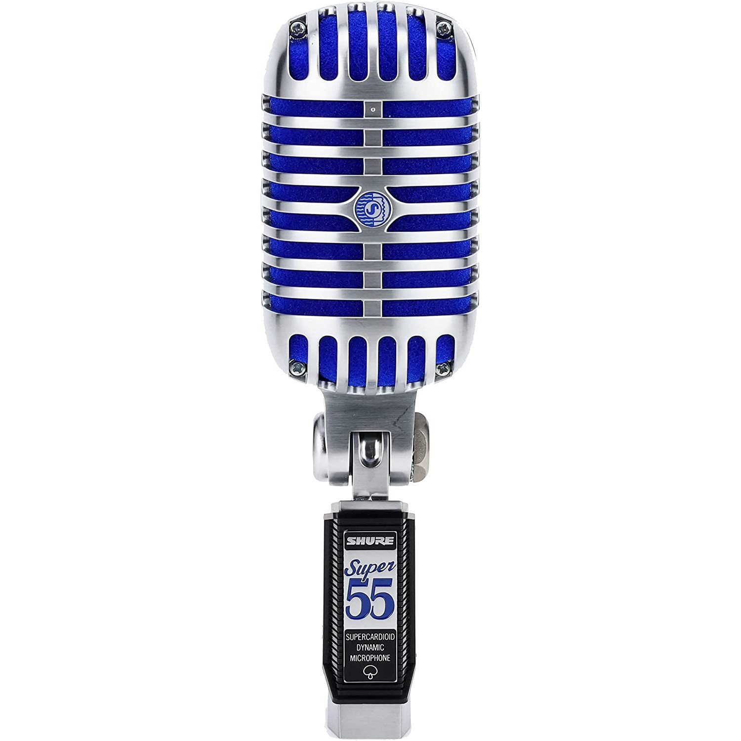 SHURE SUPER55 슈어 다이나믹 빈티지 마이크 - 상세 이미지 2