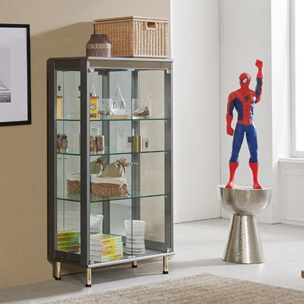 유리장 상장 장식장 트로피 상패 양주 술 장식장 유리진열장