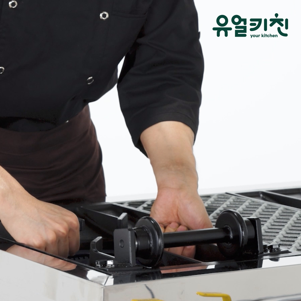 쉬웍으로 웍질을 쉽게 (업소용간택기 상판) - 상세 이미지 5