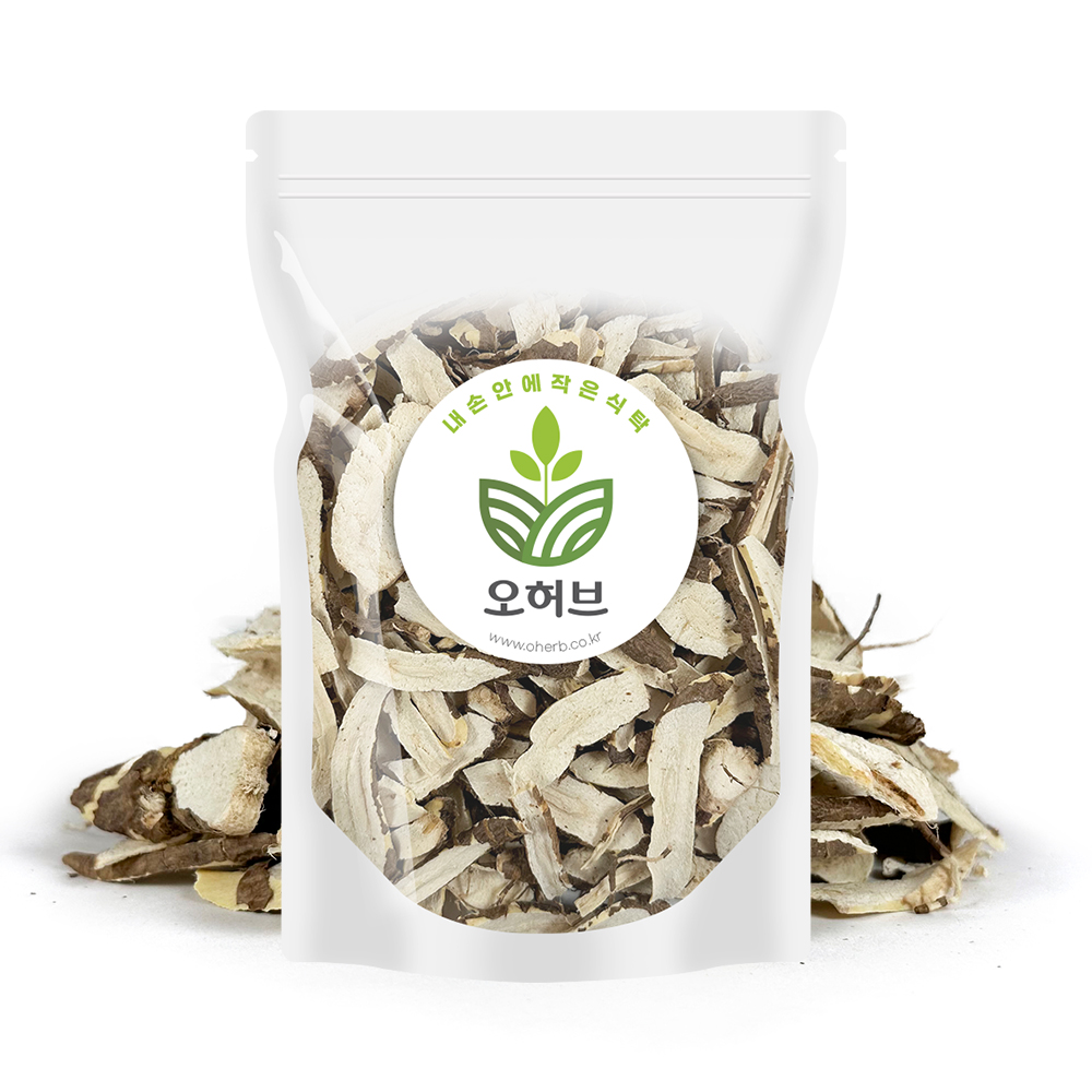 국산 골담초뿌리 골담초근 200g 제품 이미지