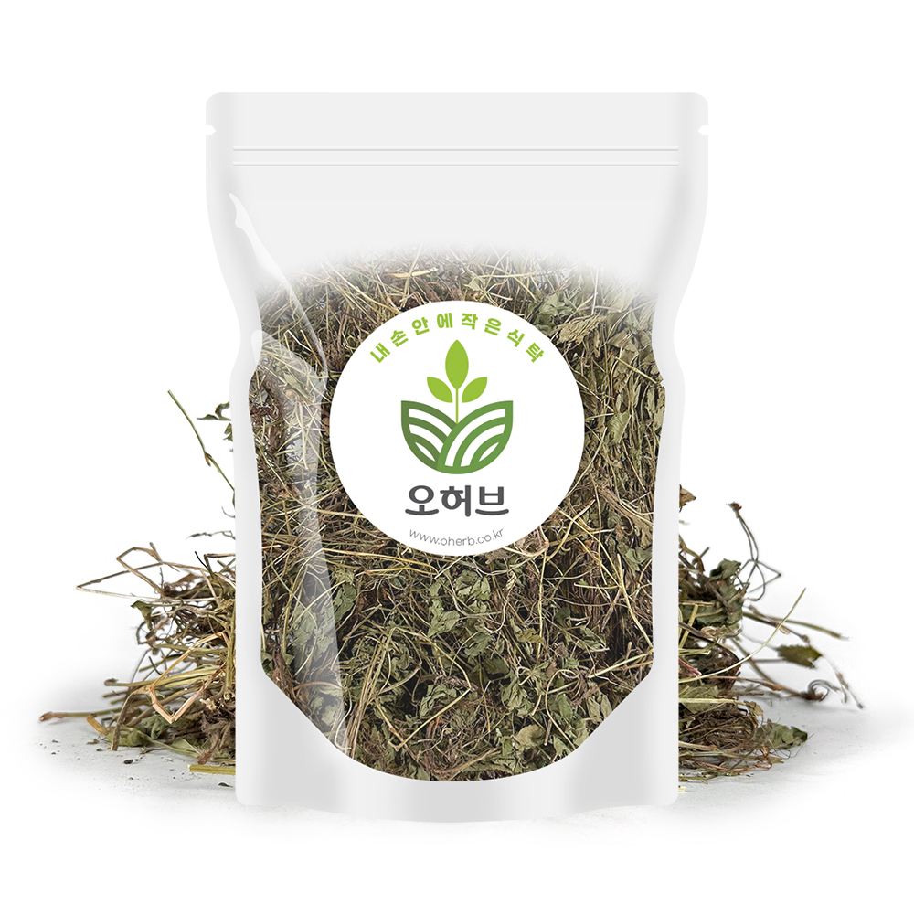 국산 사매 뱀딸기풀 200g 제품 이미지