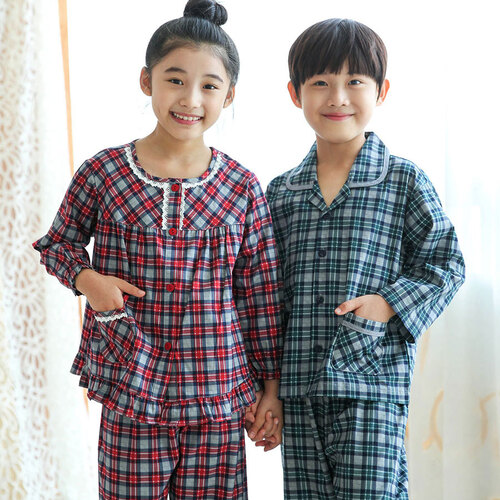 아동실내복 잠옷 홈웨어 키즈 유아 순면 극세사 긴팔 상하세트 - 상세 이미지 2