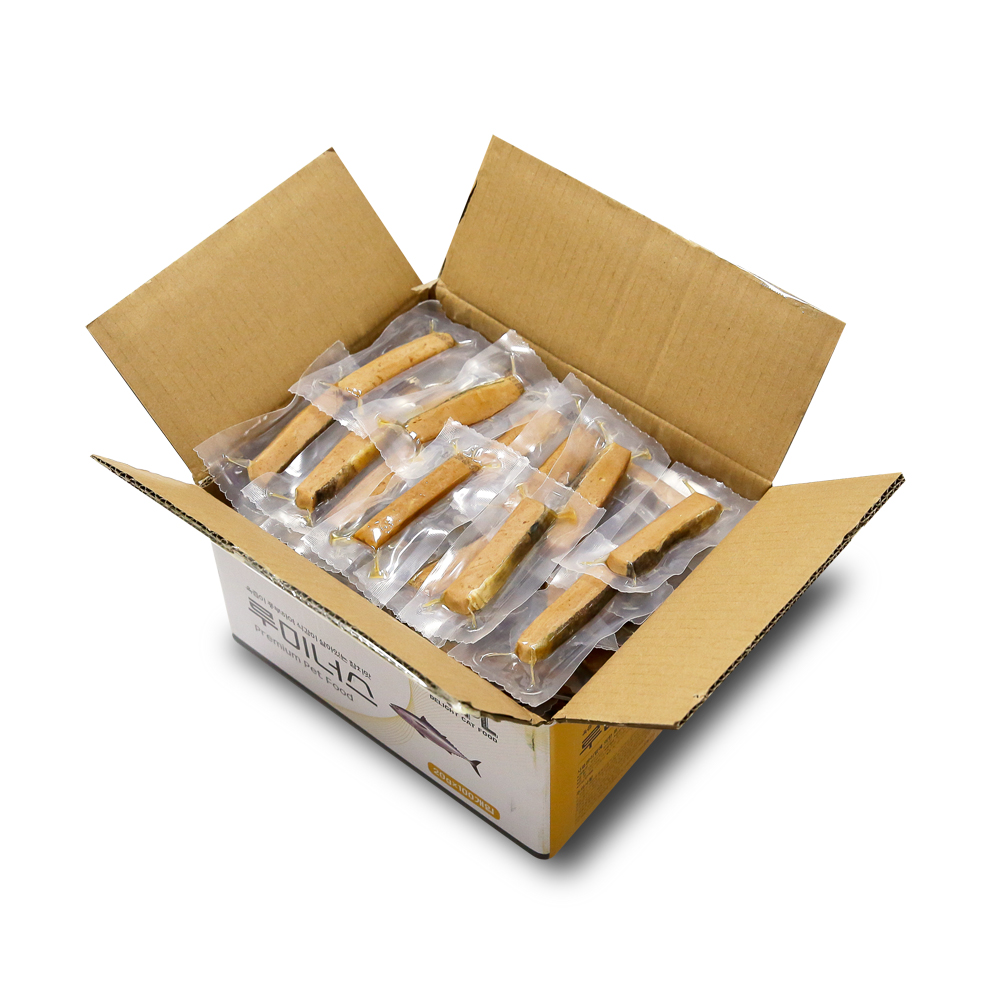 테플 루미너스 참치살 20g x 100개 대용량 고양이간식 - 상세 이미지 3