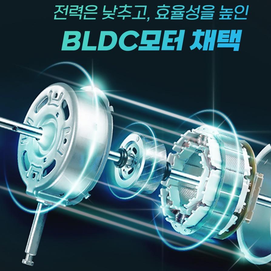 휴대용 메탈선풍기 무선 캠핑써큘레이터 저소음 충전식 야외선풍기 이미지 6