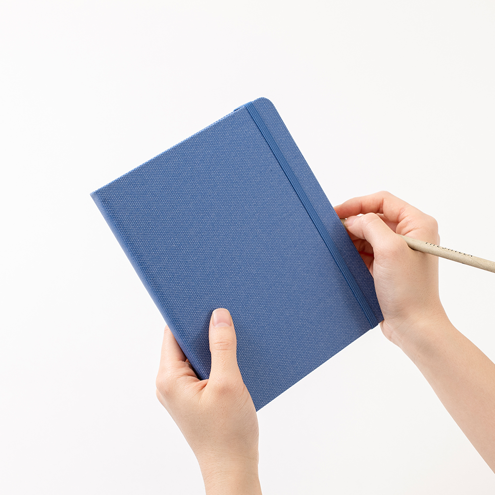 기억보관함 스몰 와이드 모눈노트 업무노트 바이풀 - 상세 이미지 2