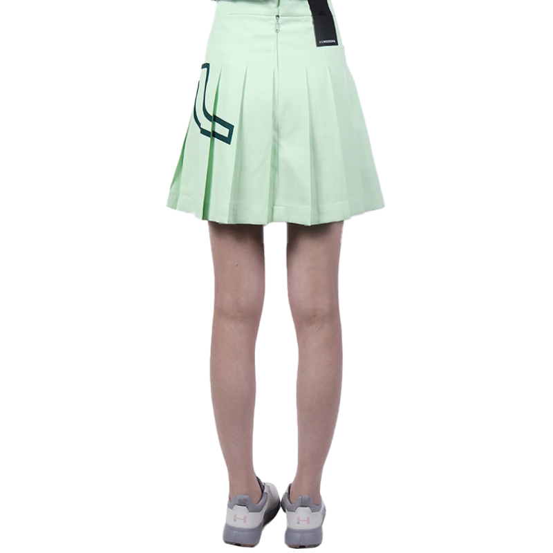 제이린드버그 여성 나오미 브릿지 스커트 파티나그린 GWSD07827 M037 PATINA GREEN : FABSTYLE