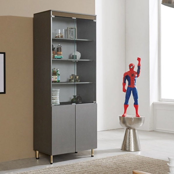 상장 트로피 진열장 상패 장식장 유리장 유리진열장 인테리어 장식장