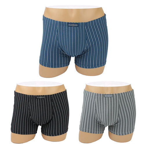 아날도바시니 AB347 남자 드로즈 팬티 면스판 남성사각 3매세트 제품 이미지