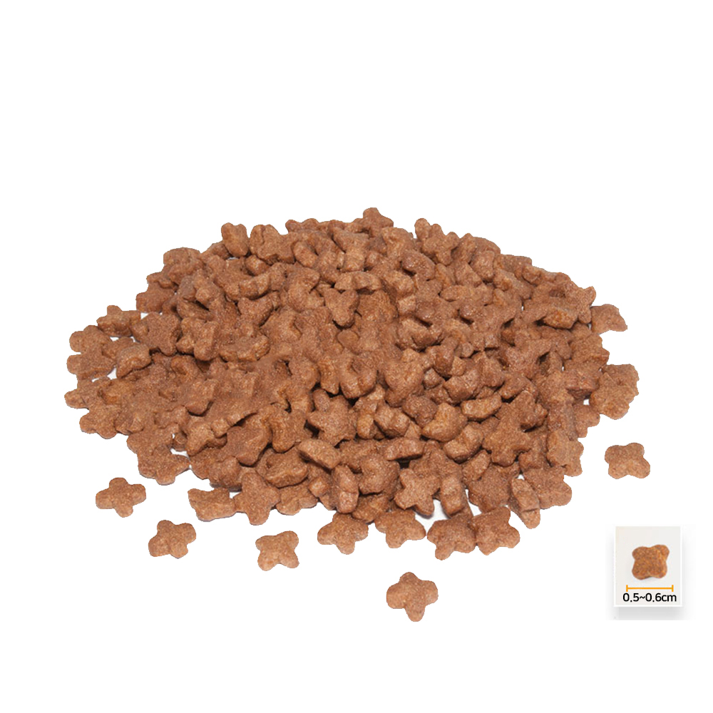보나시보 캣 키튼 치킨 엔초비 & 라이스 1.5kg 고양이사료 - 상세 이미지 3