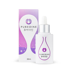 닥터요드 퓨어다인 리뉴얼 바르는투명요오드 1병 50ml 솔직 후기 | 피부 타입별 분석 - 상품 이미지 1