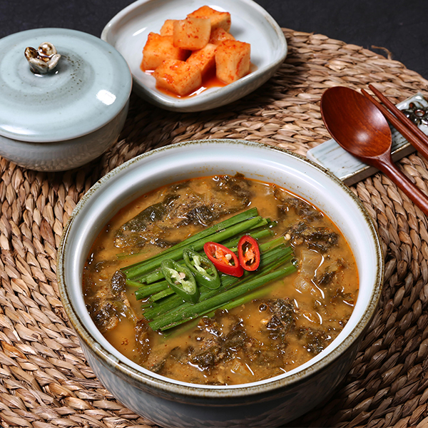 금강수림 바지락황태국 500g - 상세 이미지 4