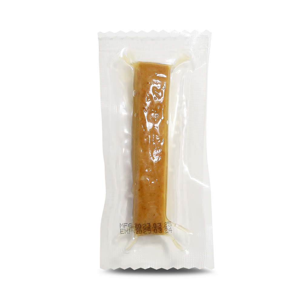 테플 루미너스 연어살 20g x 100개 대용량 고양이간식 이미지 2