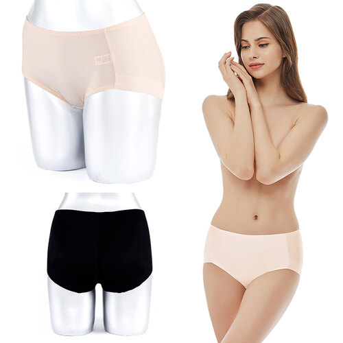 제임스딘 노라인 힙업팬티 여성 체형보정 엉뽕팬티 - 상품 이미지