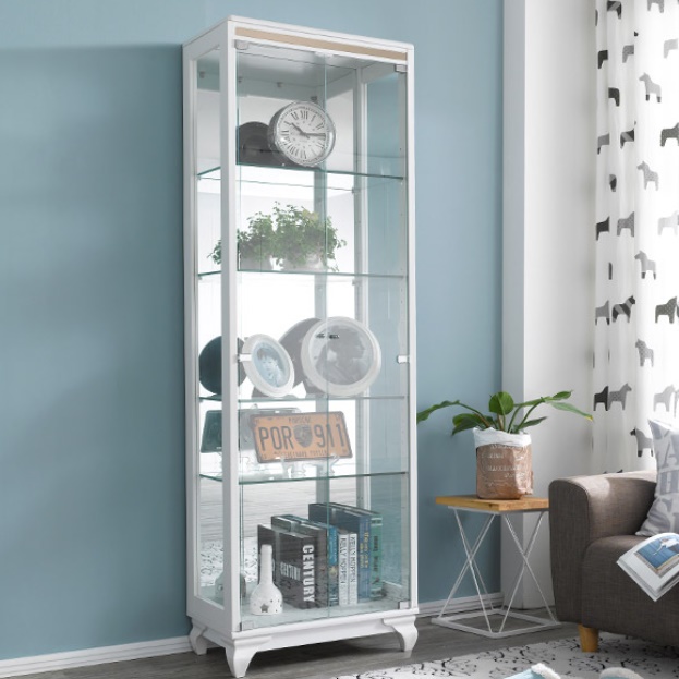 엔틱 인테리어 장식장 소품 술 양주 와인 장식장 그릇 진열장